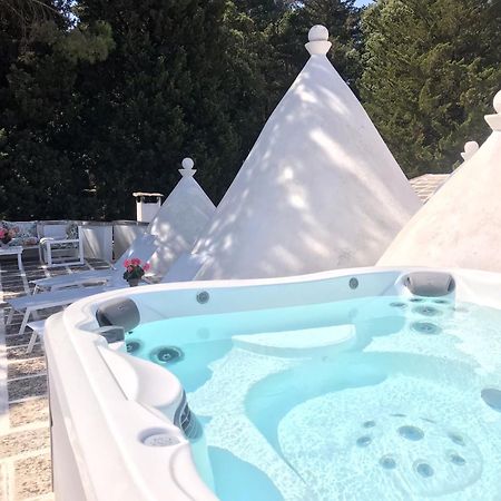 Trullo Villa Giulia Martina Franca Kültér fotó