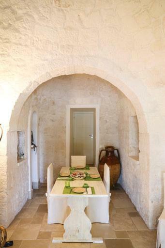 Trullo Villa Giulia Martina Franca Kültér fotó