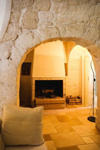 Trullo Villa Giulia Martina Franca Kültér fotó