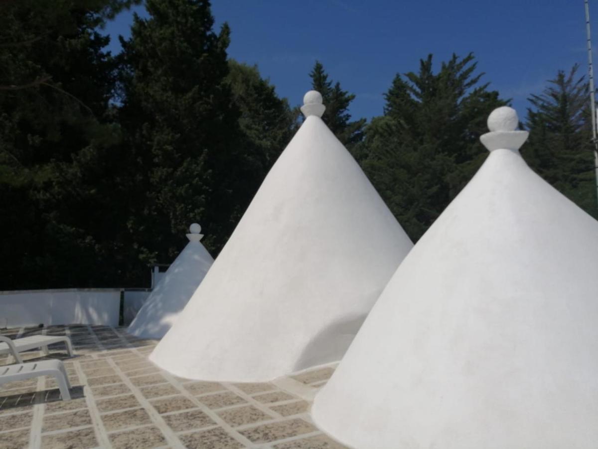 Trullo Villa Giulia Martina Franca Kültér fotó